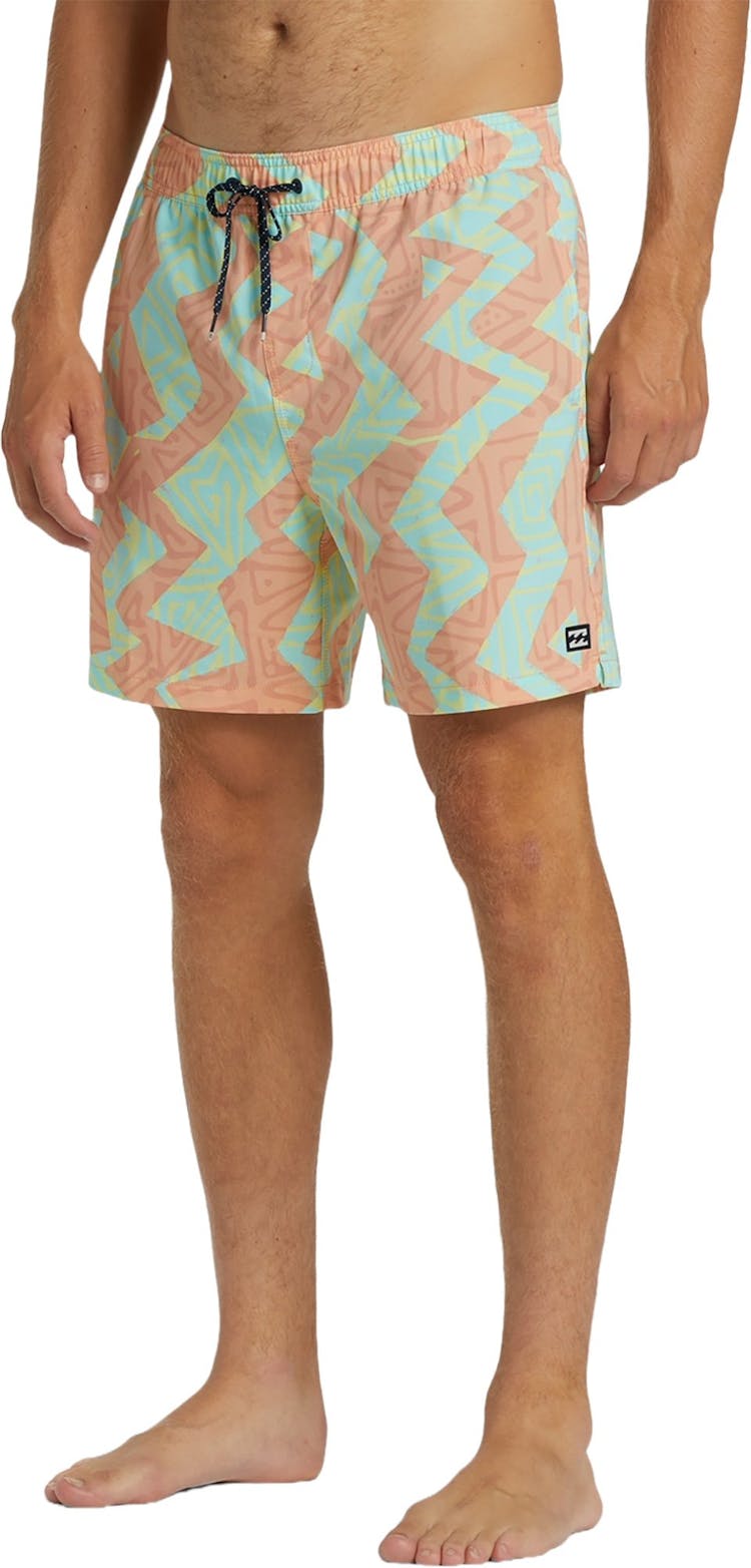 Product gallery image number 4 for product Sundays Layback Boardshorts 17" - Men's