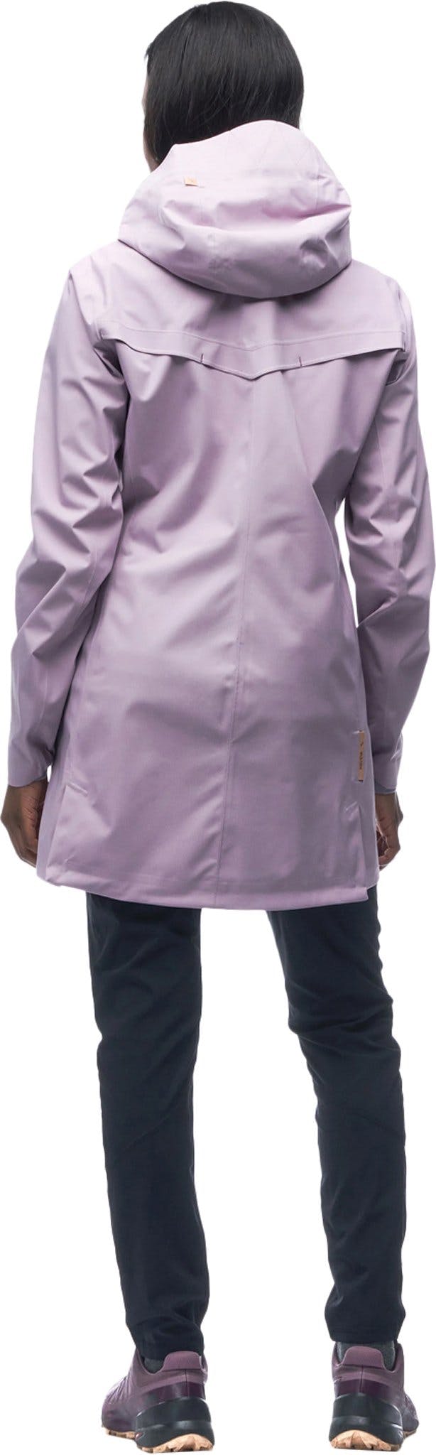Product gallery image number 2 for product Kisa II 2.5 Layer Rain Jacket - Women's