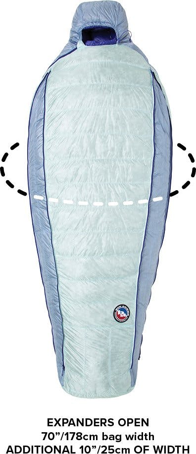 Product gallery image number 4 for product Torchlight UL 20 Sleeping Bag - Women's