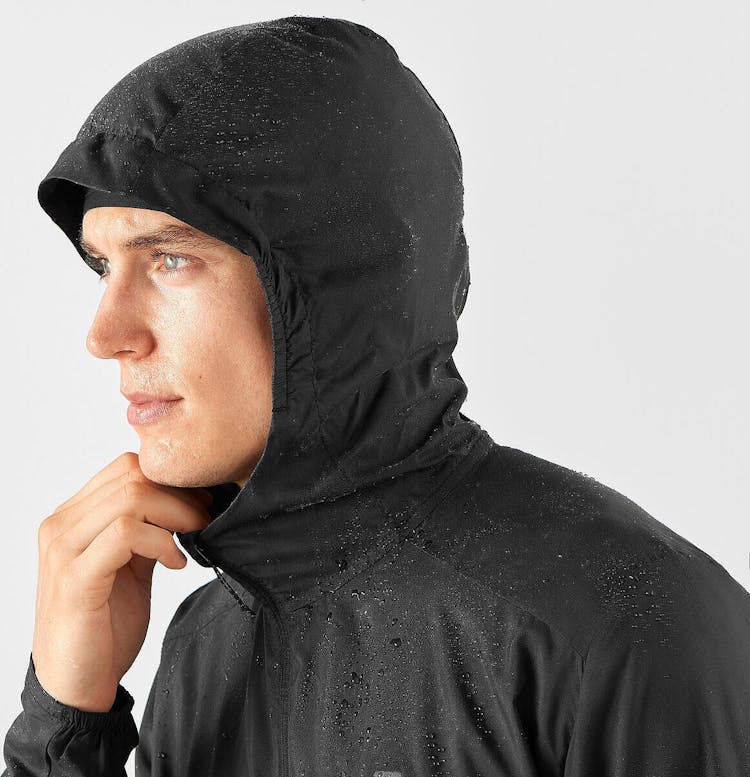 Product gallery image number 5 for product Agile Full Zip Hoodie - Men's