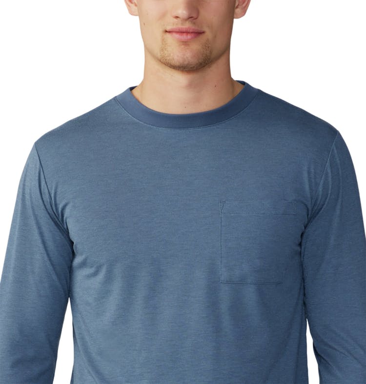Product gallery image number 5 for product Low Exposure Long Sleeve T-Shirt - Men's