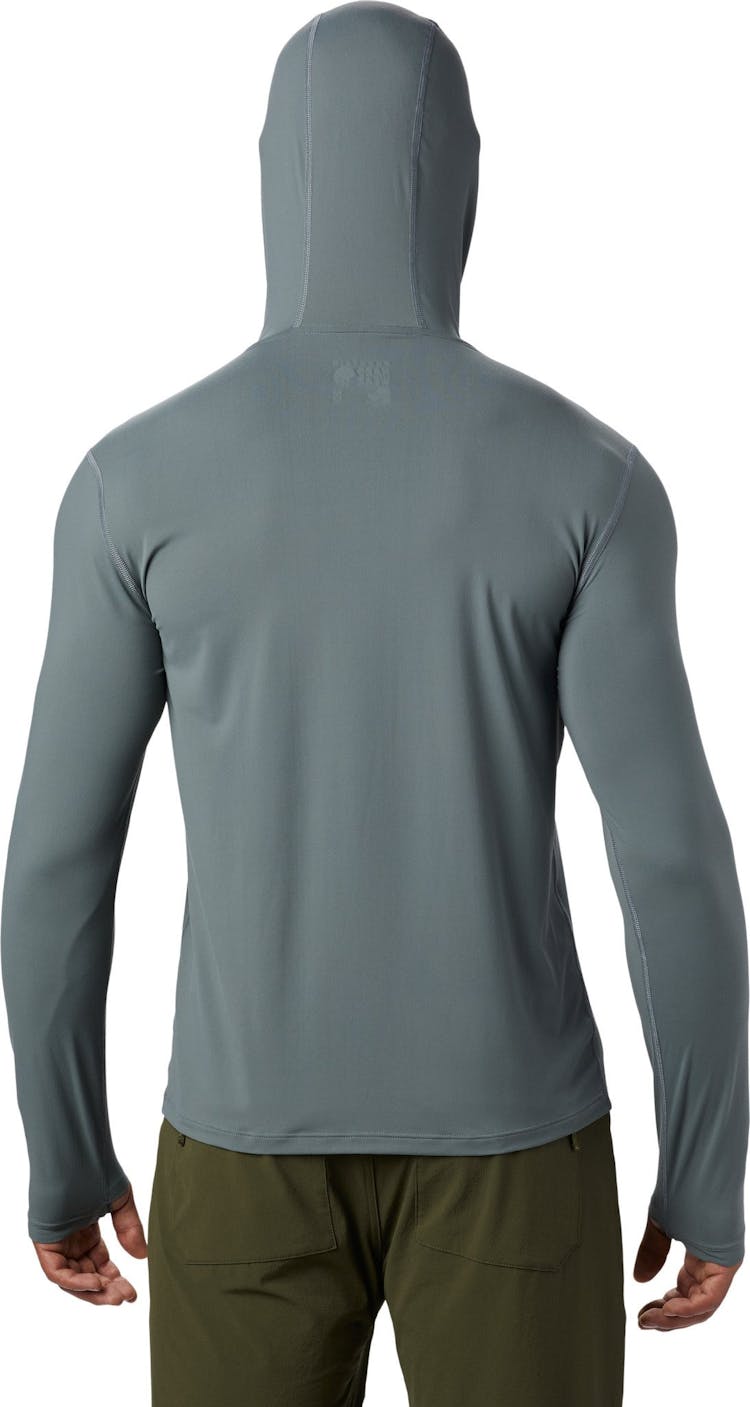 Product gallery image number 2 for product Crater Lake Long Sleeve Hoody - Men's
