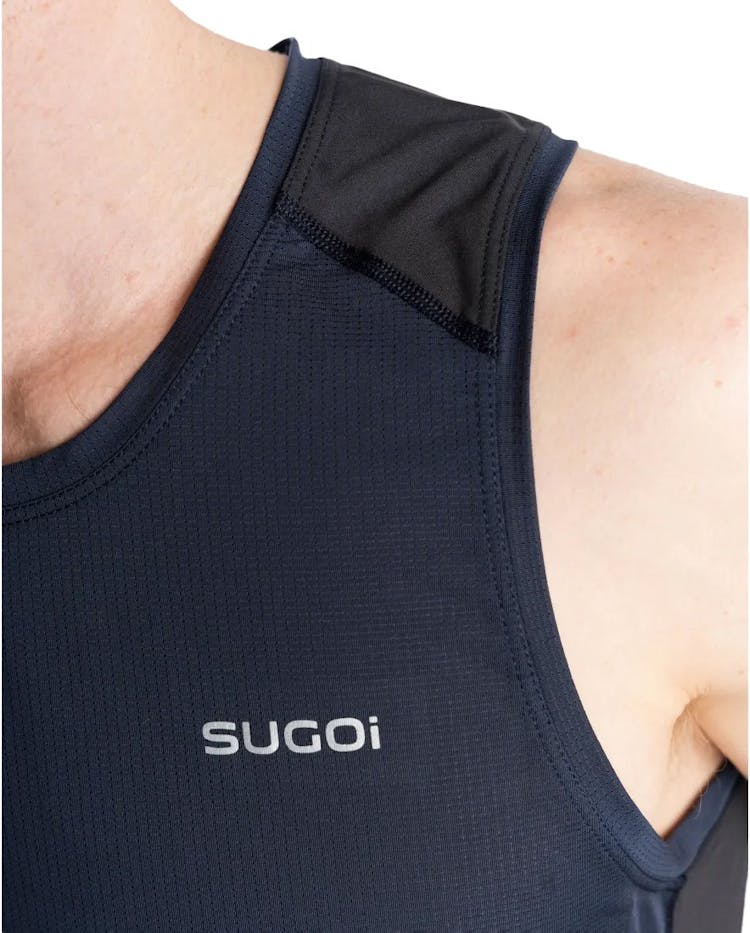 Product gallery image number 2 for product Titan Singlet Tee - men's