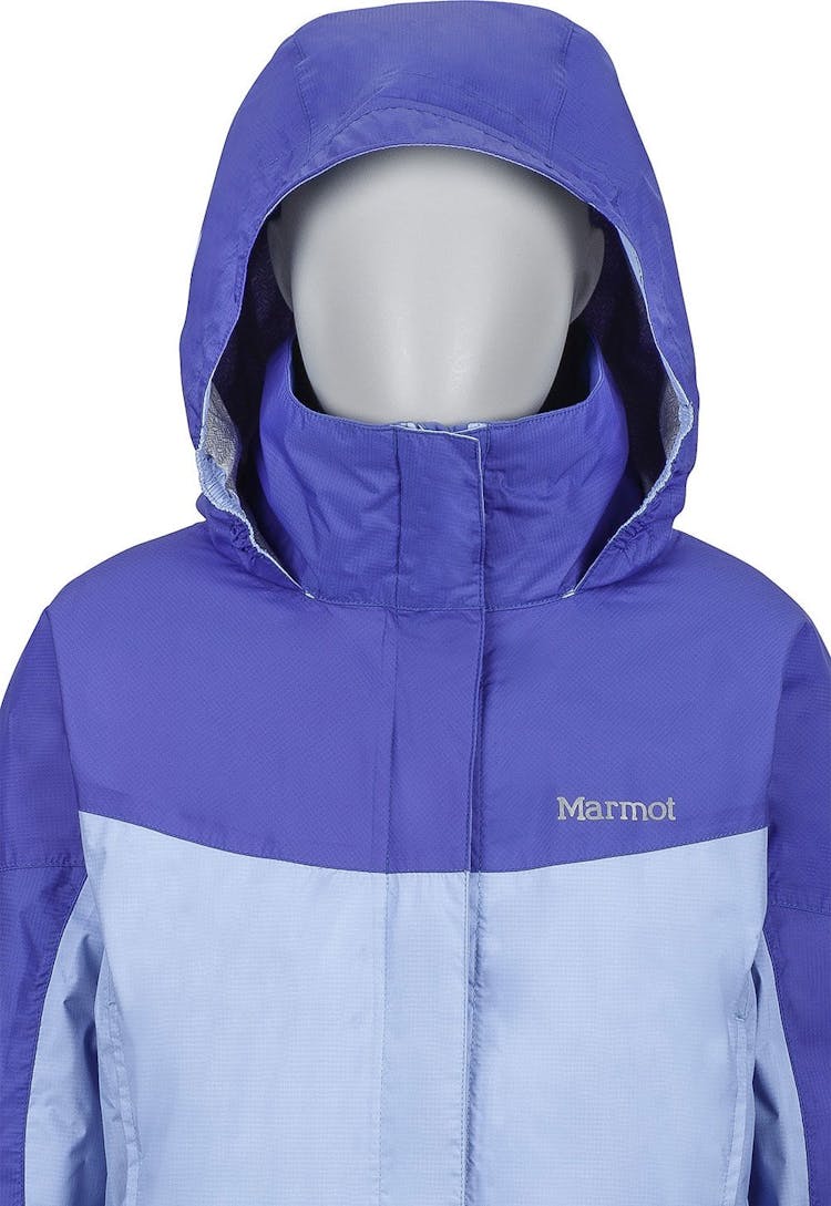 Product gallery image number 3 for product Girl's PreCip Jacket
