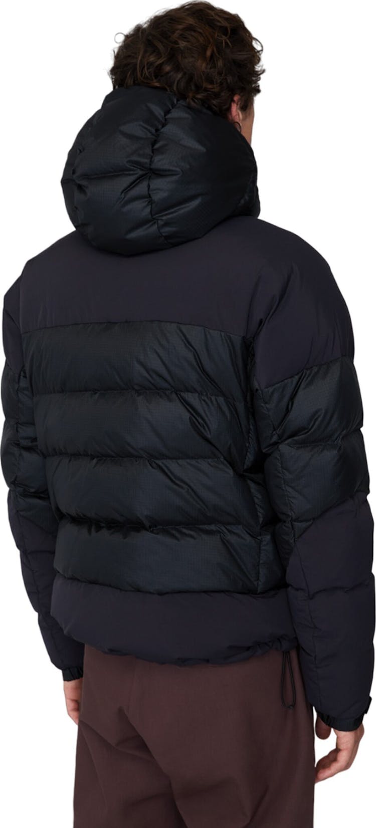 Product gallery image number 3 for product Jeffrey Hooded Down Puffer Jacket - Regular - Men's