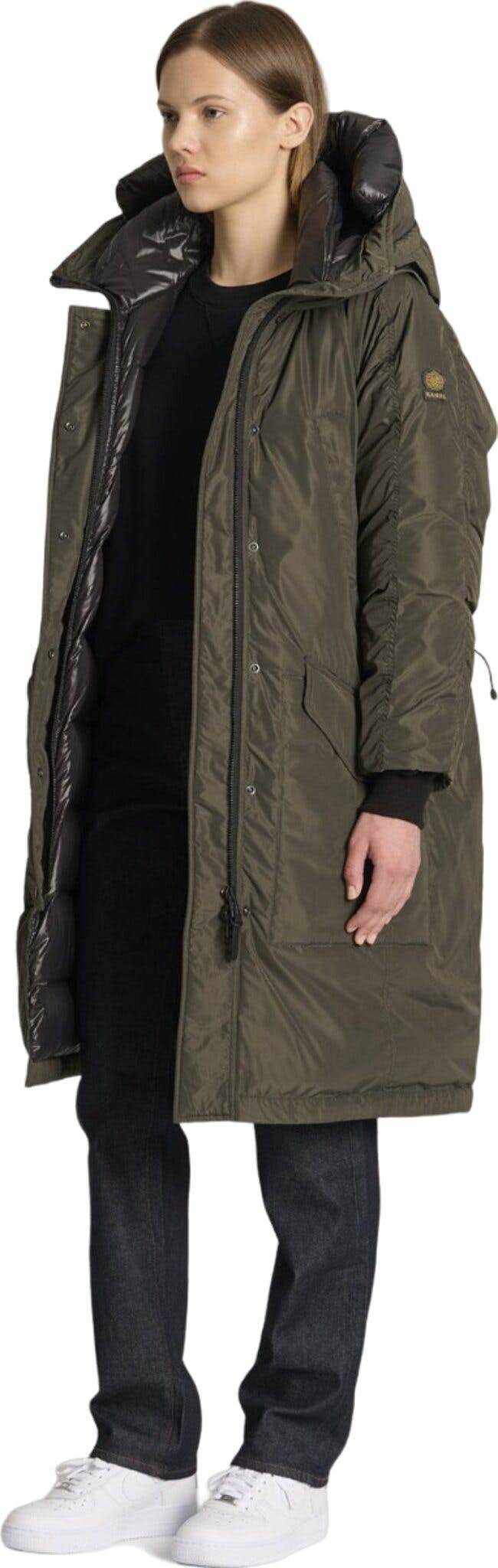 Product gallery image number 2 for product Moma Winter Parka - Women's