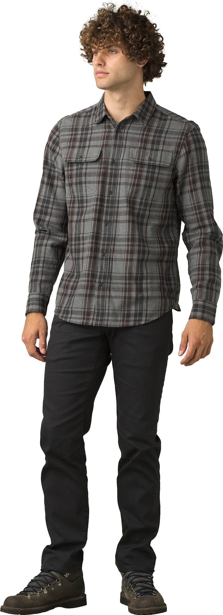 Product gallery image number 2 for product Edgewater Long Sleeve Shirt - Men's