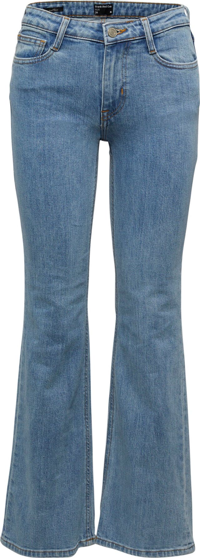 Product image for The Joan Mid Rise Bootcut Jean - Women's
