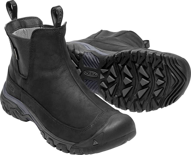 Product gallery image number 3 for product Anchorage III Wp Insulated Boots - Men's