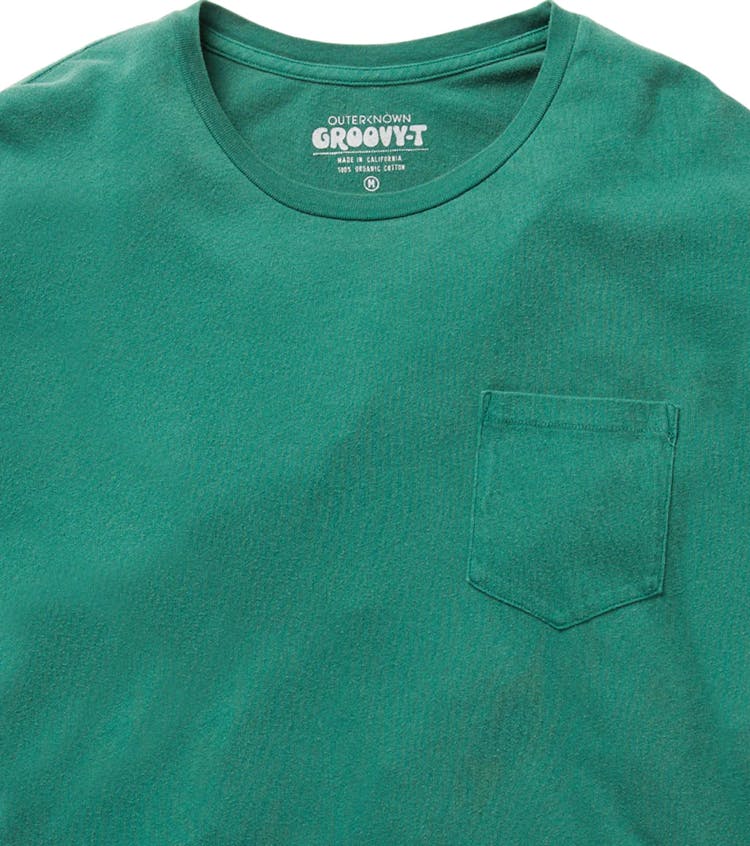 Product gallery image number 2 for product Groovy Pocket Tee - Men's