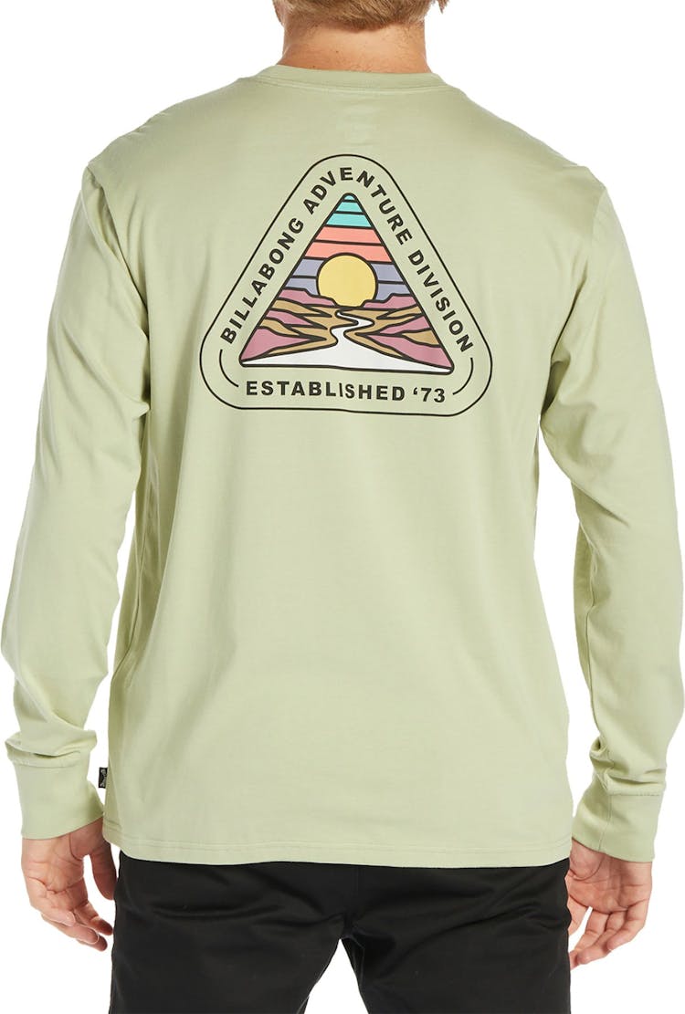 Product gallery image number 2 for product Rockies Long Sleeve Tee - Men's