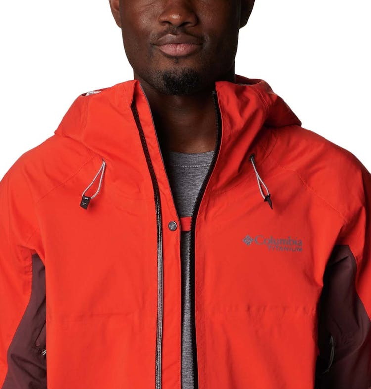 Product gallery image number 10 for product Mazama Trail™ Rain Shell - Men's
