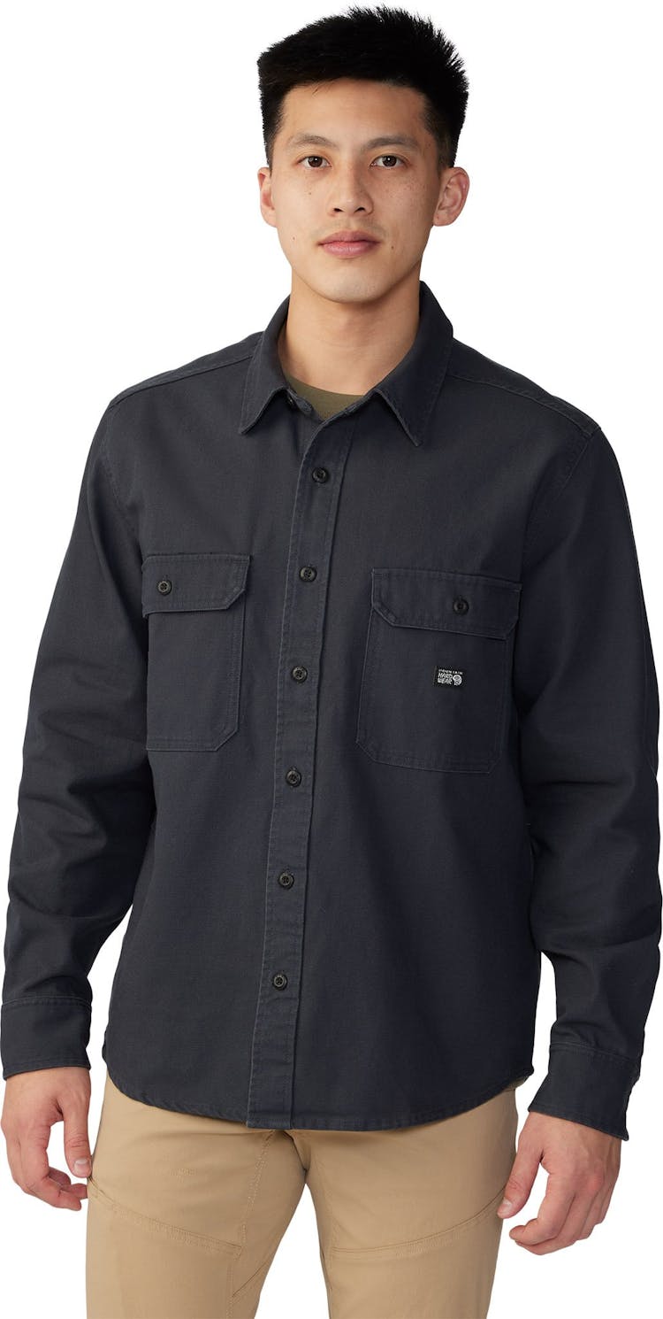 Product gallery image number 1 for product Teton Ridge Long Sleeve Shirt - Men's