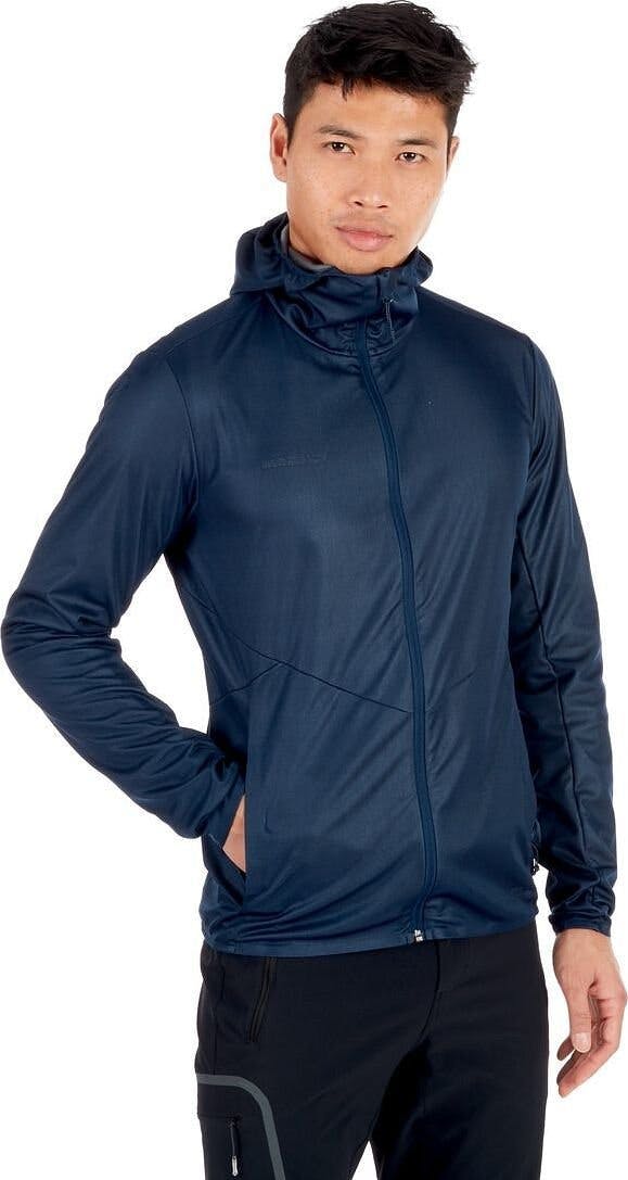 Product gallery image number 3 for product Ultimate V Tour So Hooded Jacket - Men's