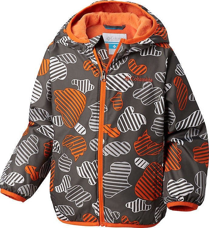 Product gallery image number 1 for product Mini Pixel Grabber II Wind Jacket - Toddler