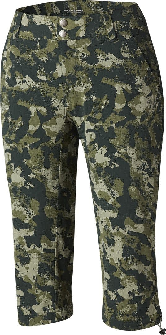 Product gallery image number 1 for product Saturday Trail Camo Knee Pant - Women's