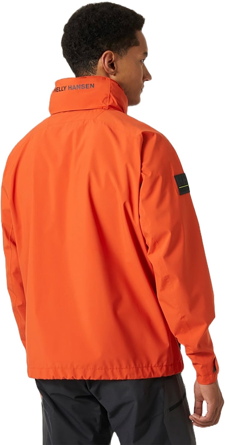 Product gallery image number 2 for product Hp Racing Hooded Sailing Jacket - Men's