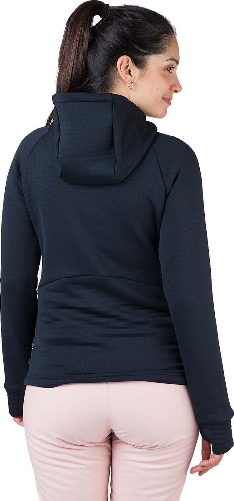 Product gallery image number 2 for product SKPR Full-Zip Hoodie - Women's