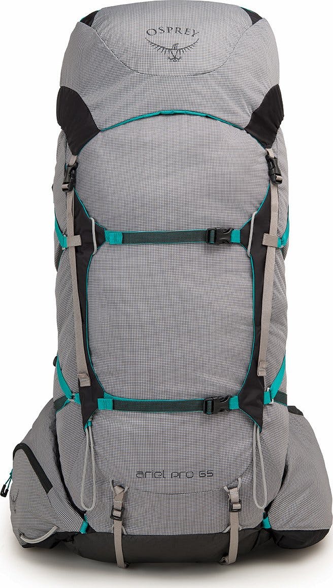 Product gallery image number 2 for product Ariel Pro 65 Backpack - Women's