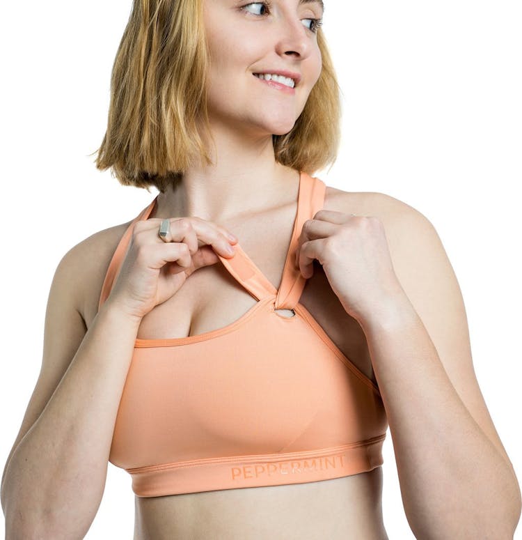 Product gallery image number 2 for product Girona Sports Bra - Women's