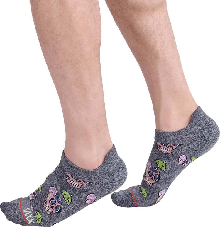 Product gallery image number 2 for product Whole Package Ankle Socks - Men's