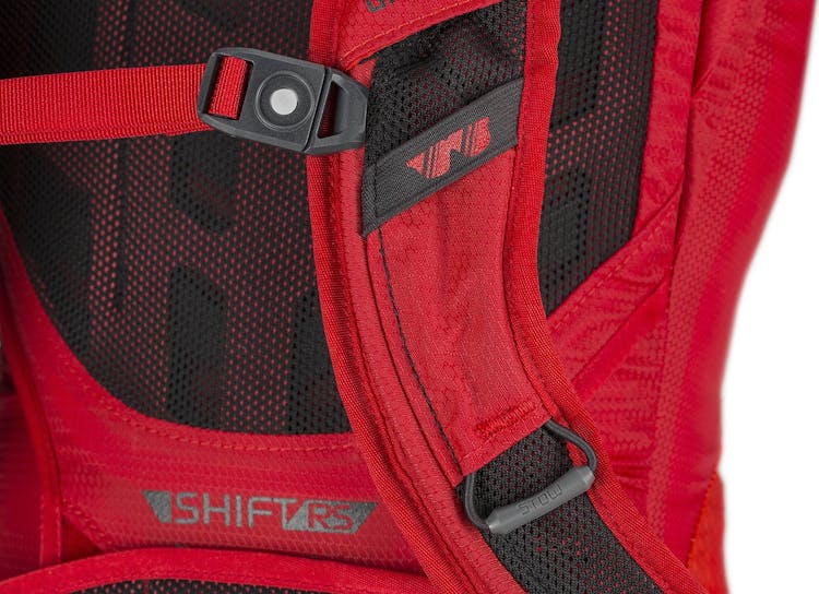 Product gallery image number 5 for product Drift 14L 3D Hydration Pack - Men's