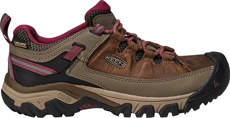 Product gallery image number 1 for product Targhee III Waterproof Hiking Shoes - Women's