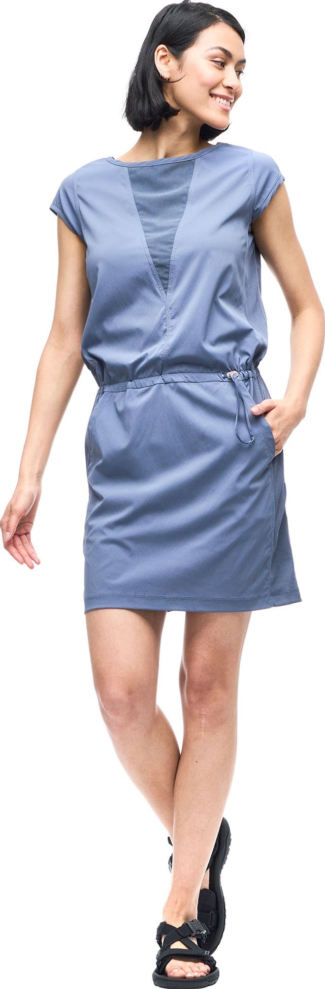 Product image for Laco III Knee Length Sleeveless Dress - Women's
