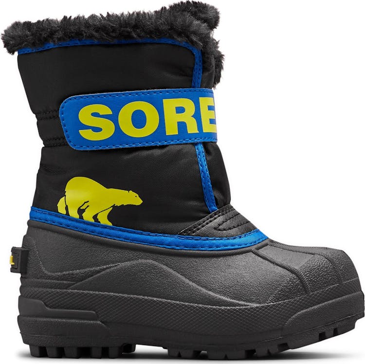 Product gallery image number 1 for product Snow Commander Boots - Little Kids