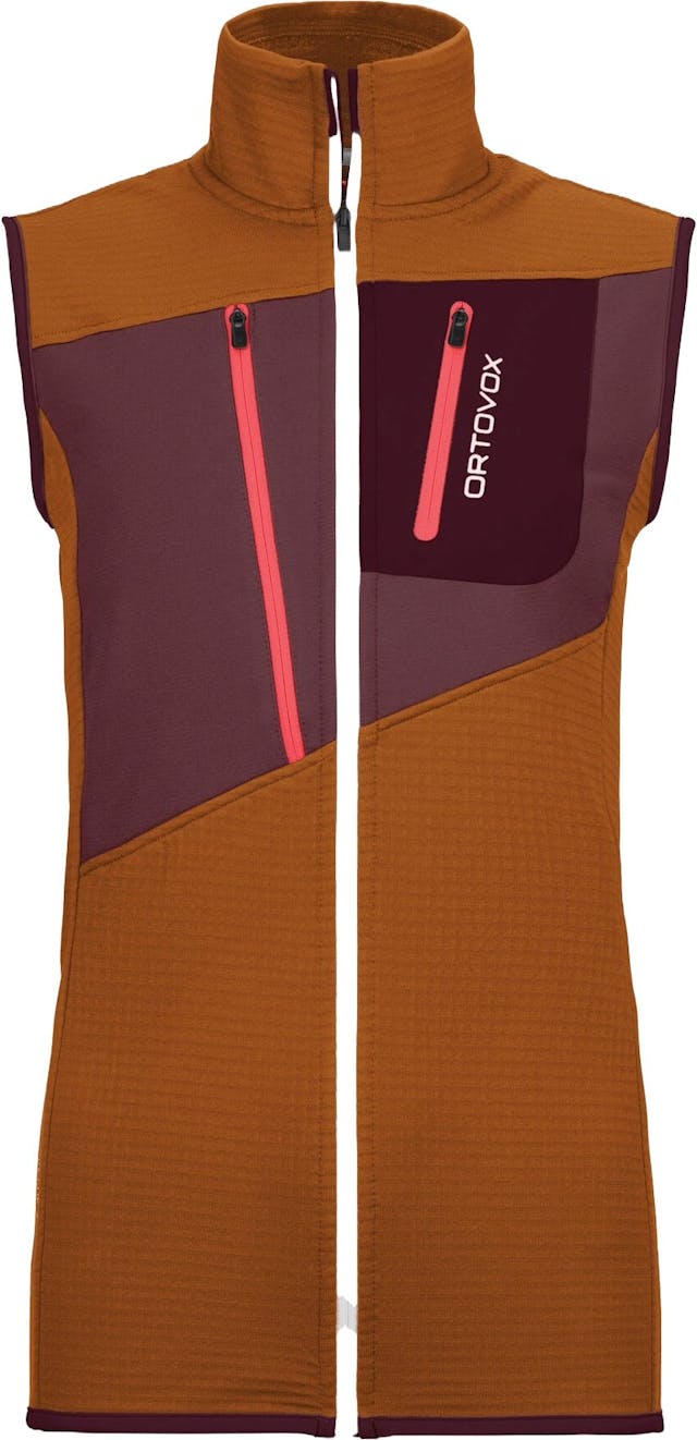 Product image for Fleece Grid Vest - Women's