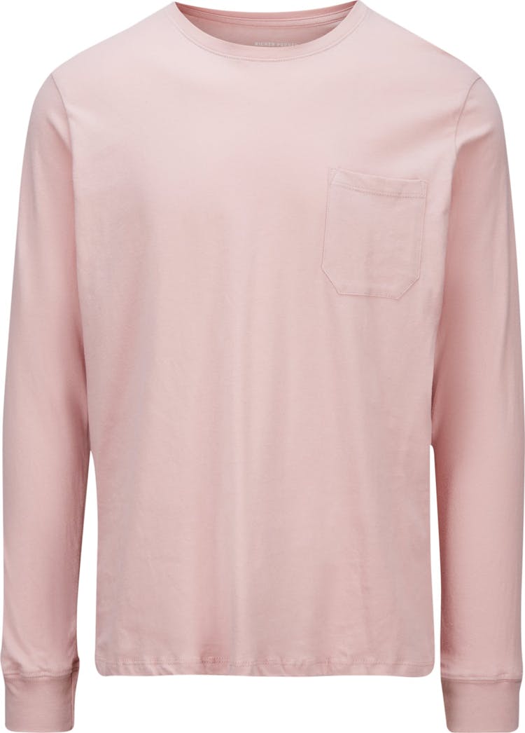 Product gallery image number 1 for product Long Sleeve Pocket Tee - Men's