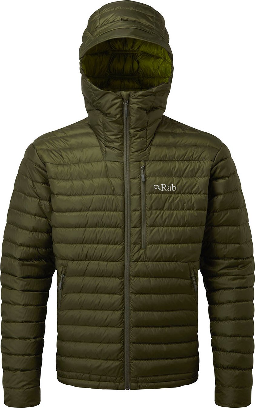 Product gallery image number 1 for product Microlight Alpine Jacket - Men's