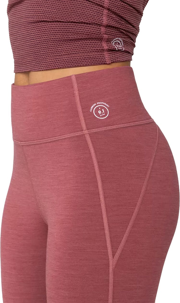 Product gallery image number 2 for product Natural Bike Short - Women's