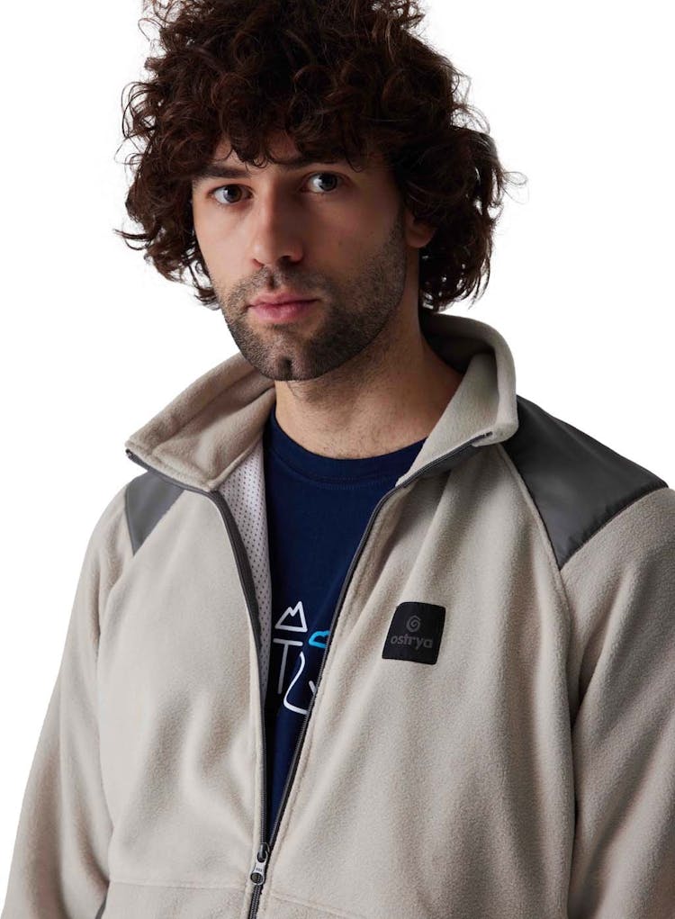 Product gallery image number 3 for product Surplus Fleece Jacket - Men's