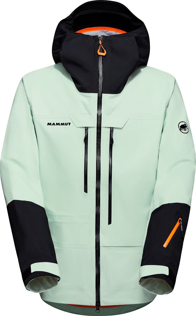 Product image for Haldigrat Air Hardshell Hooded Jacket - Men's