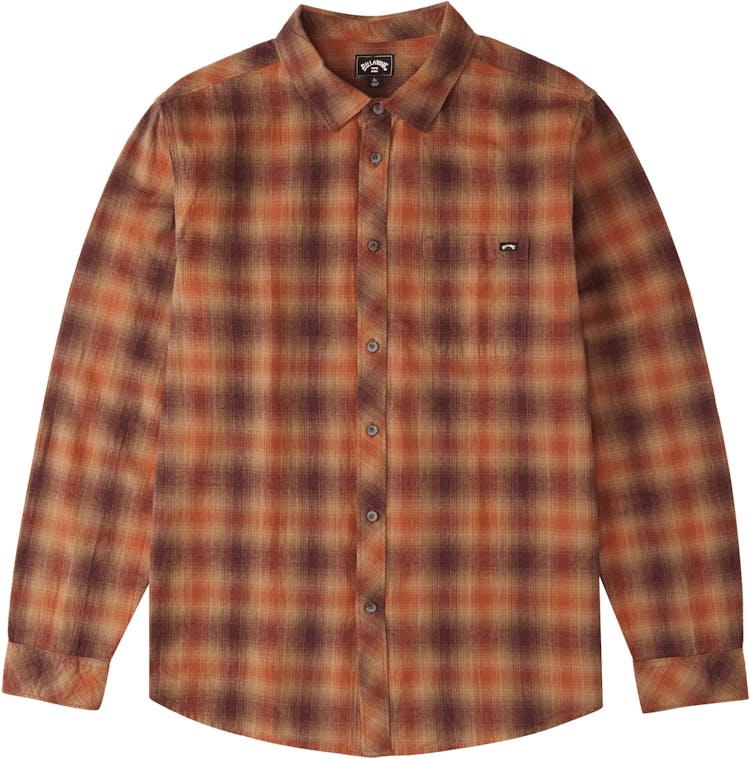 Product gallery image number 1 for product Coastline Flannel Shirt - Men's