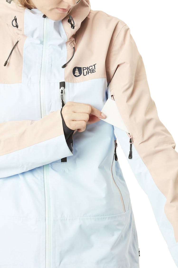 Product gallery image number 7 for product Sylva 3L Jacket - Women's