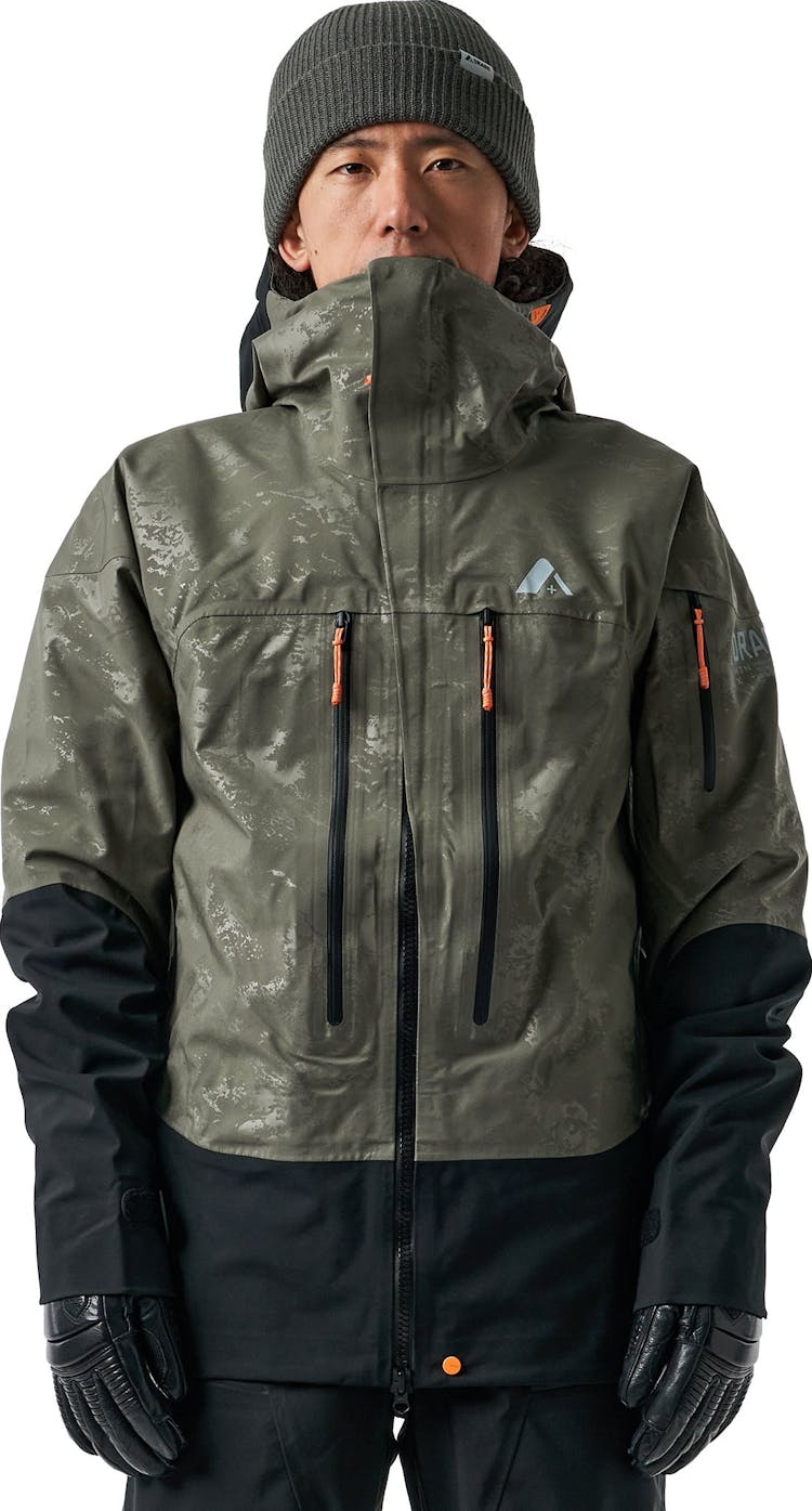 Product gallery image number 1 for product Spurr 3 Layer Jacket - Men's