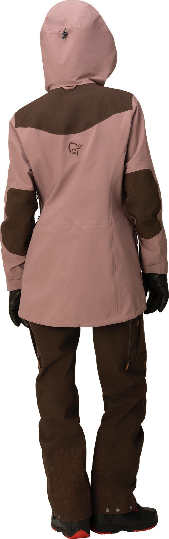 Product gallery image number 3 for product Tamok Gore-Tex Performance Shell Jacket - Women's