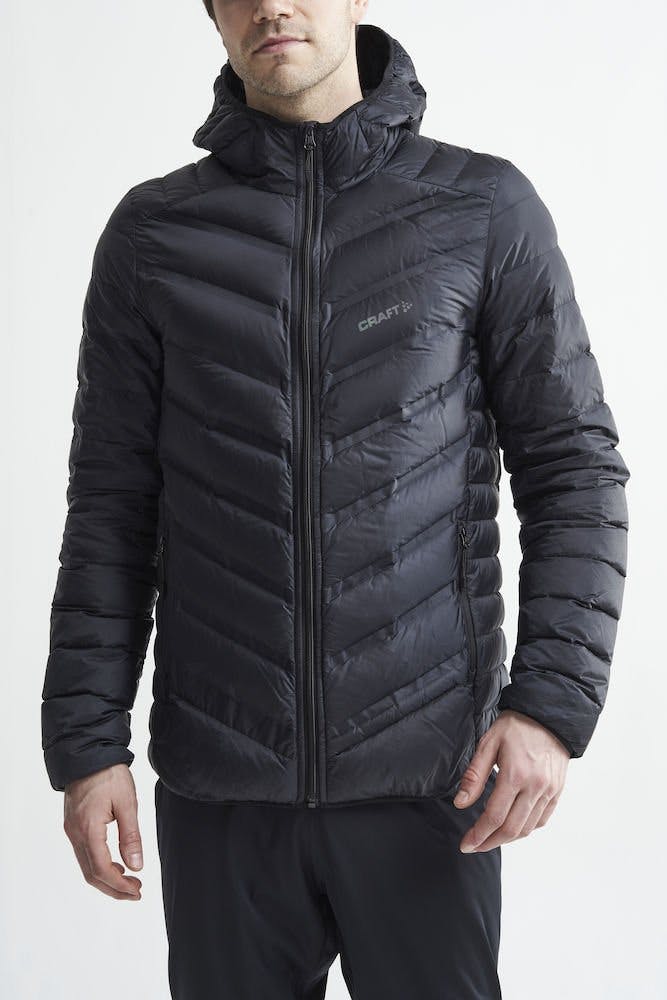 Product gallery image number 3 for product Light Down Jacket - Men's