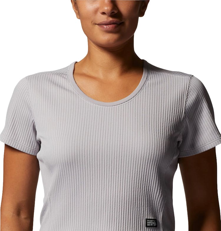 Product gallery image number 5 for product Summer Rib Short Sleeve T-Shirt - Women's