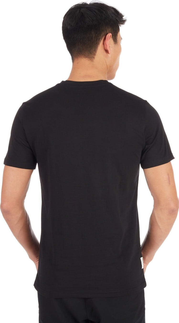 Product gallery image number 3 for product Seile Shortsleeve Tee - Men's