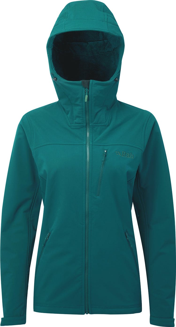 Product gallery image number 1 for product Integrity Jacket - Women's