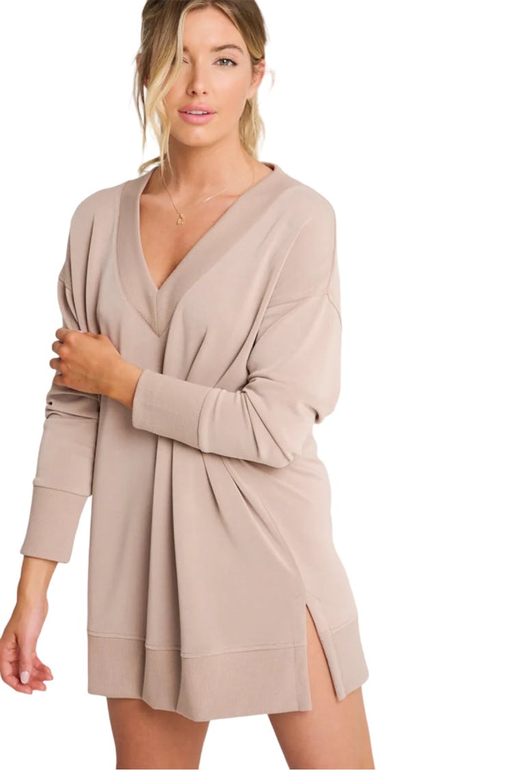 Product gallery image number 3 for product Sunday V-Neck Tunic - Women's