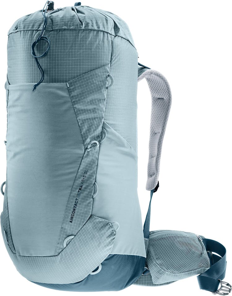 Product gallery image number 2 for product Aircontact Ultra SL Backpacking Backpack 45+5L - Women's