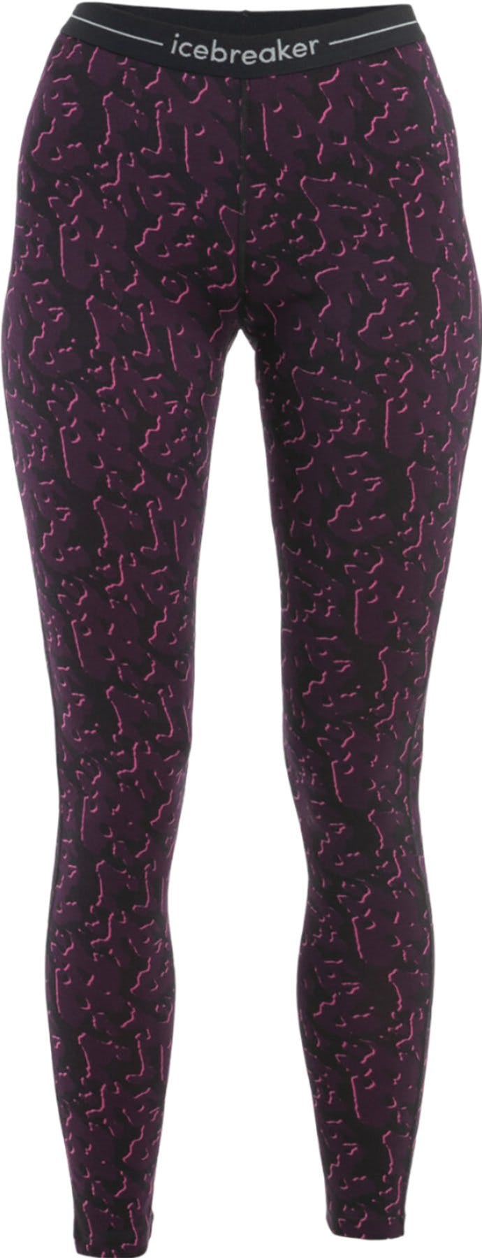 Product gallery image number 1 for product 200 Oasis Macro Forms Merino Thermal Leggings - Women's