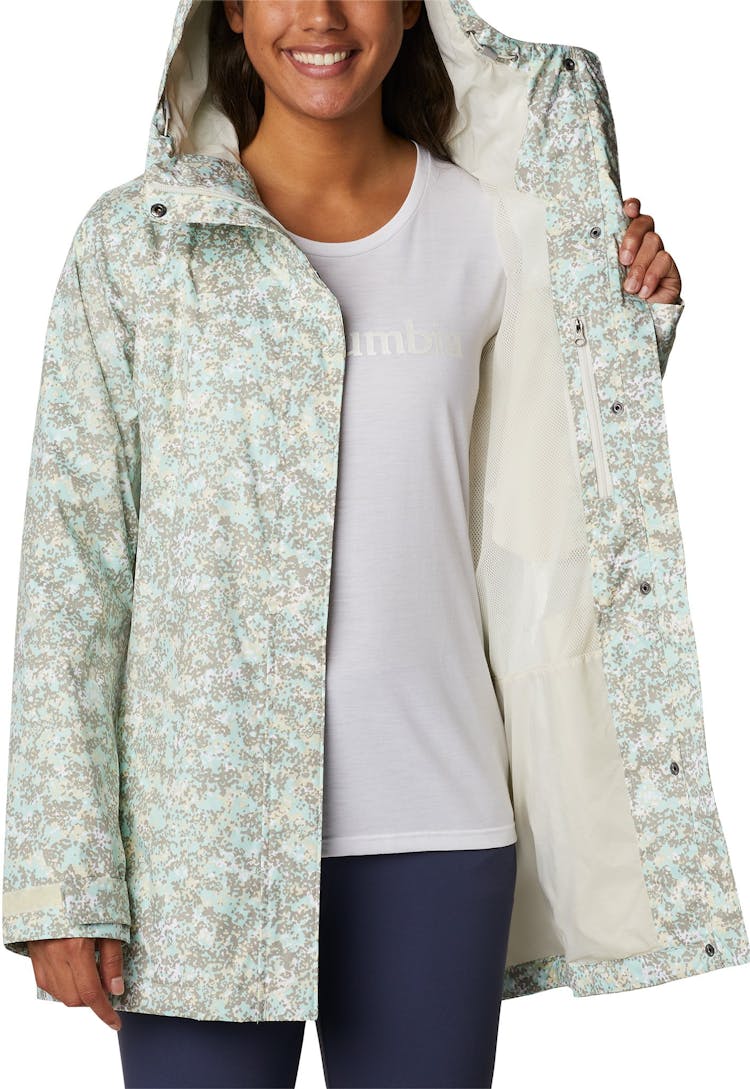 Product gallery image number 3 for product Splash A Little II Jacket - Women's