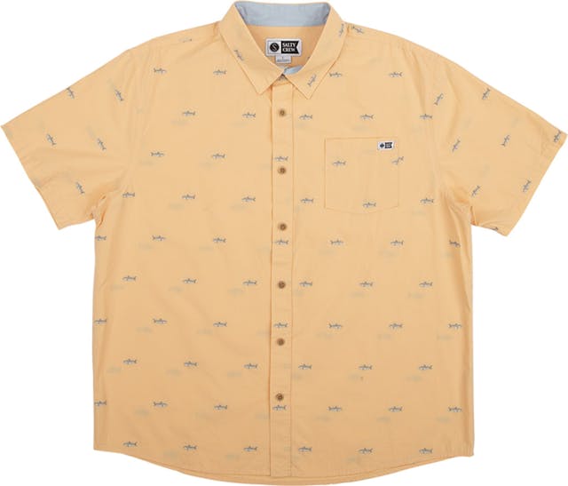 Product image for Bruce Short Sleeve Woven Shirt - Men's
