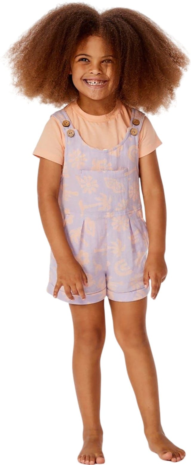 Product image for Low Tide Romper - Girls