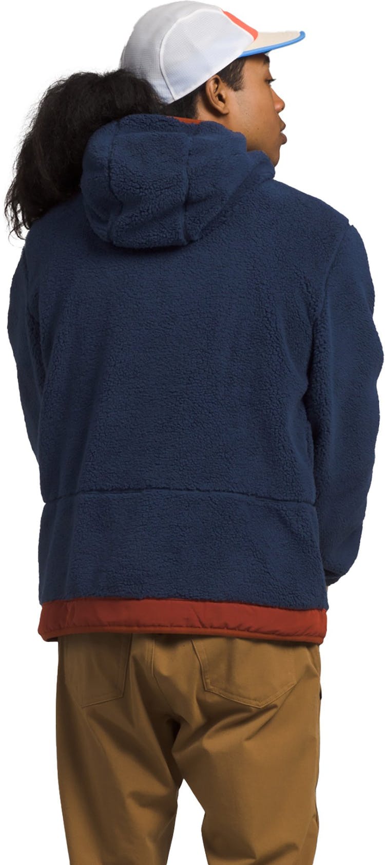 Product gallery image number 2 for product Campshire Fleece Hoodie - Men's